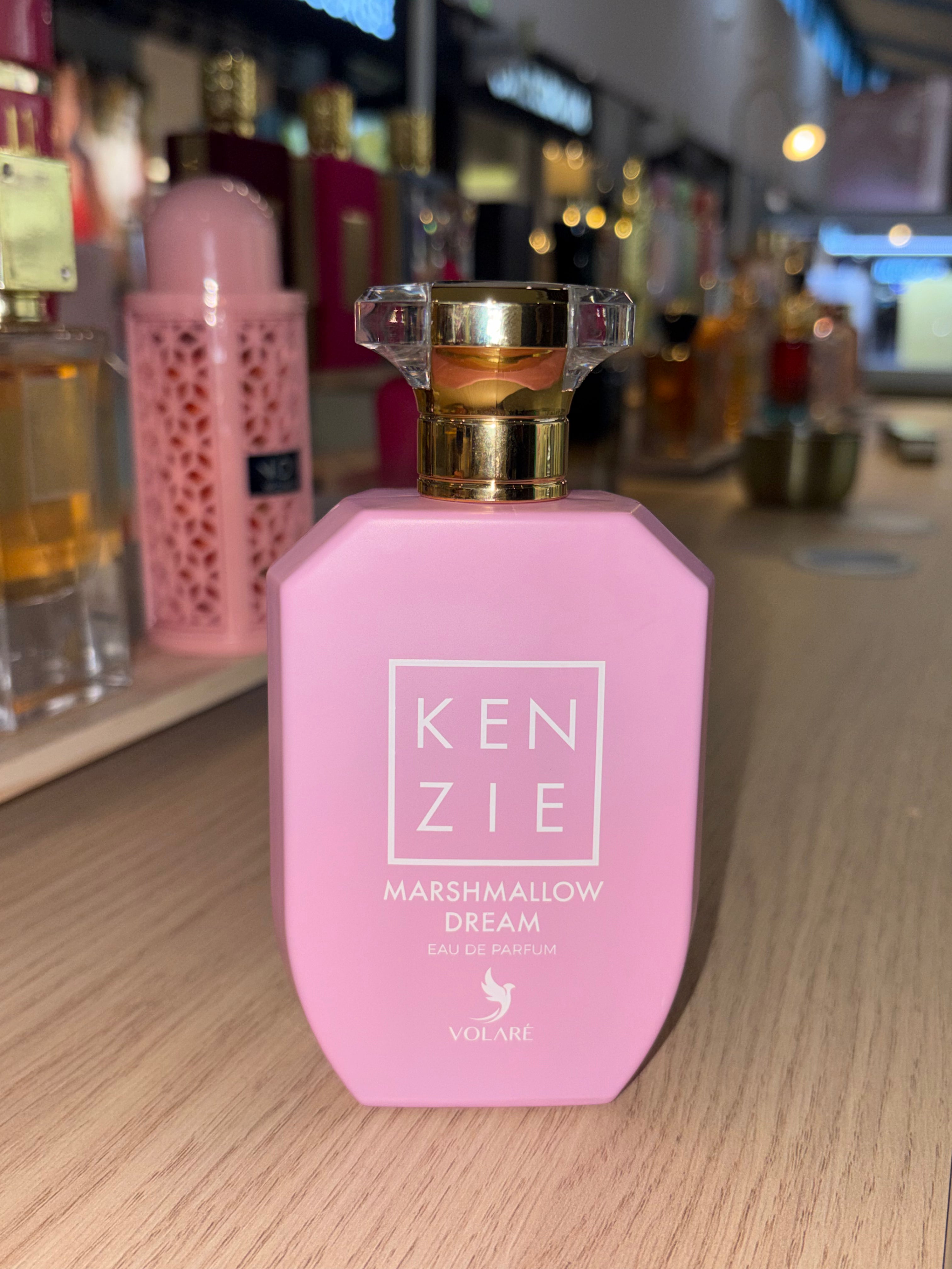 Kenzie Marshmallow Dream